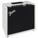 Fender Mustang LT25 Combo Limited Edition Snow White - angled shot