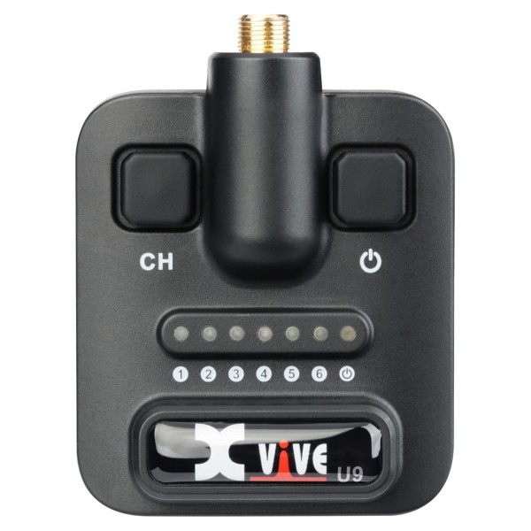 Xvive U9 Violin Wireless System Transmitter Front