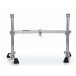 Pearl Curved Mini Side Icon Drum-Rack