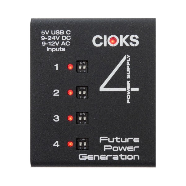 CIOKS 4 Expander