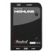 Radial Highline Mono Passive Line Isolator - Top