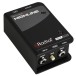 Radial Highline Mono Passive Line Isolator - Left Angle