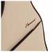 Hartwood Acoustic Guitar Gig Bag, Cream