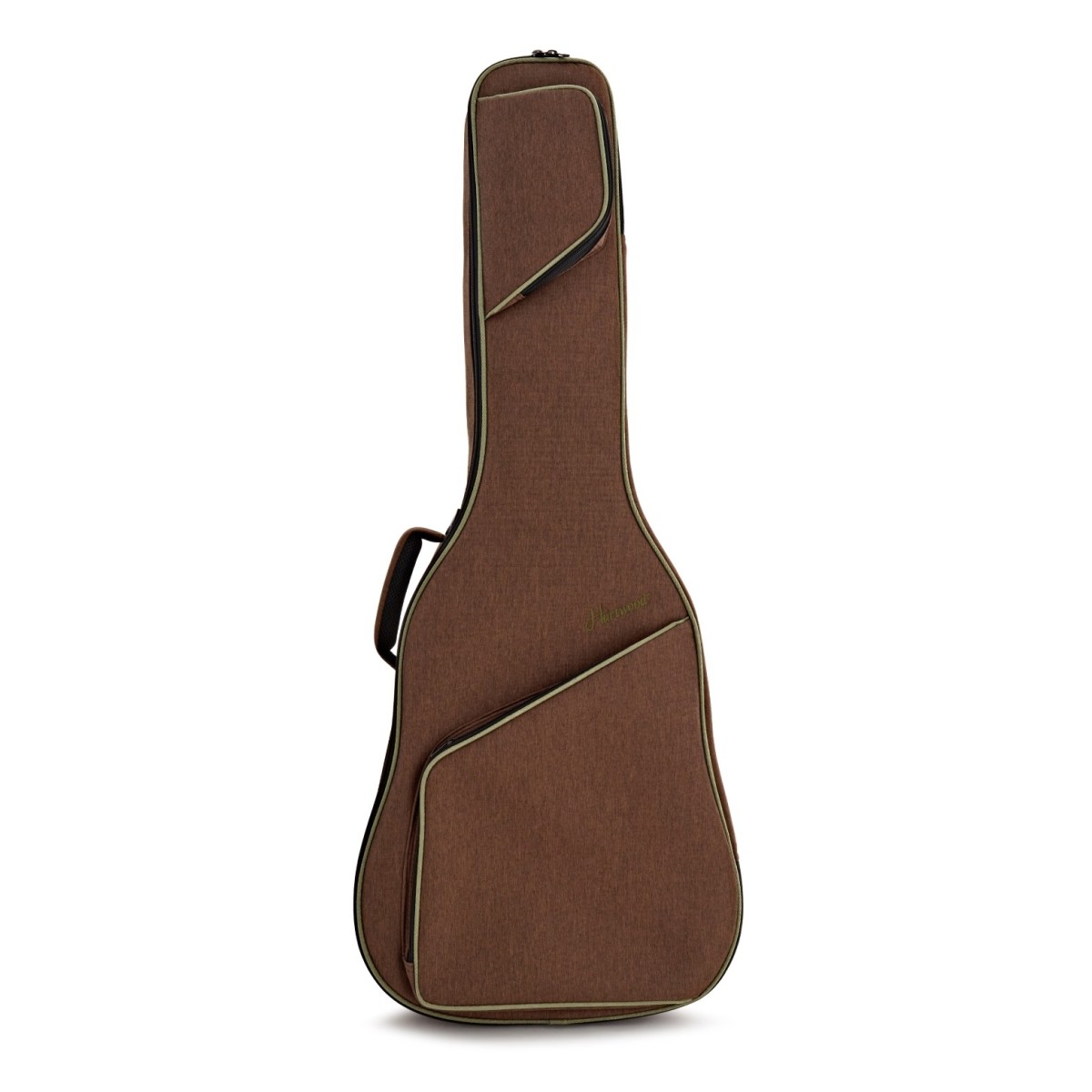 Hartwood Acoustic Guitar Gig Bag Brown