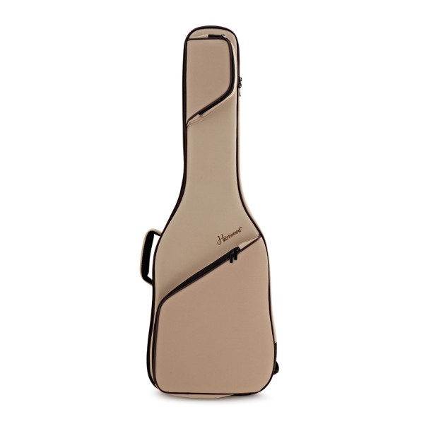 Hartwood Electric Guitar Gig Bag, Cream