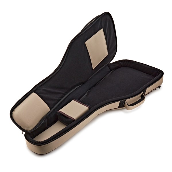 Hartwood Electric Guitar Gig Bag, Cream