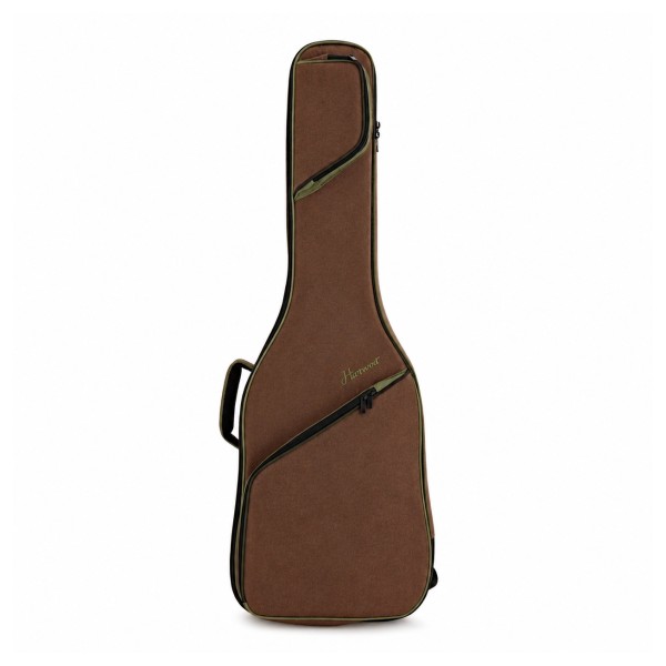 Hartwood Electric Guitar Gig Bag, Brown