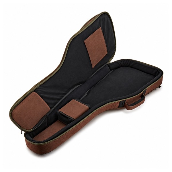 Hartwood Electric Guitar Gig Bag, Brown
