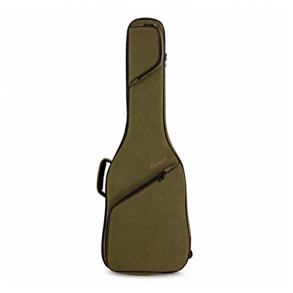 Hartwood Electric Guitar Gig Bag, Green