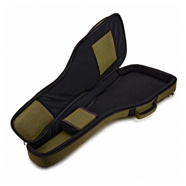 Hartwood Electric Guitar Gig Bag, Green