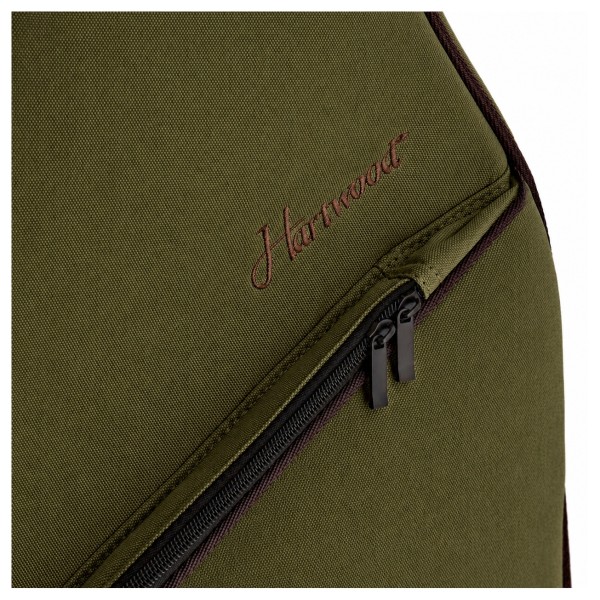 Hartwood Electric Guitar Gig Bag, Green