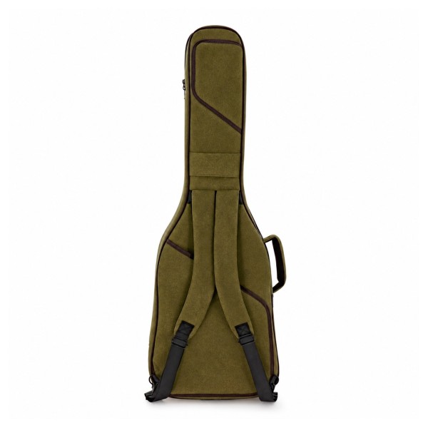 Hartwood Electric Guitar Gig Bag, Green