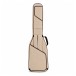 Hartwood Bass Guitar Gig Bag, Cream