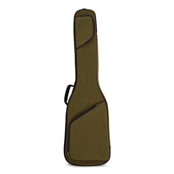 Hartwood Bass Guitar Gig Bag, Green