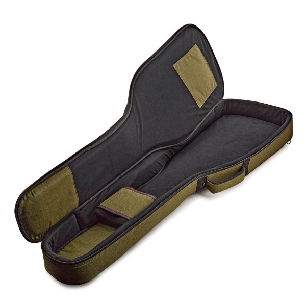 Hartwood Bass Guitar Gig Bag, Green
