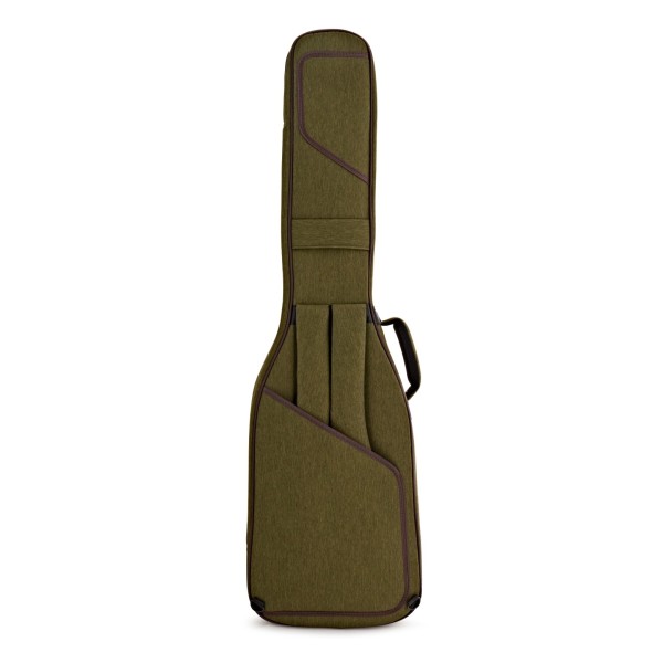 Hartwood Bass Guitar Gig Bag, Green