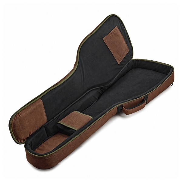 Hartwood Bass Guitar Gig Bag, Brown