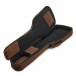 Hartwood Bass Guitar Gig Bag, Brown