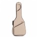Hartwood Semi Acoustic Guitar Gig Bag, Cream