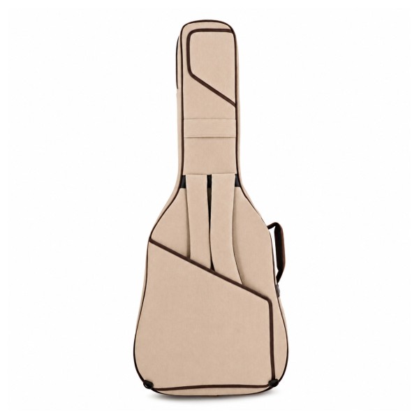 Hartwood Semi Acoustic Guitar Gig Bag, Cream