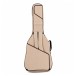 Hartwood Semi Acoustic Guitar Gig Bag, Cream