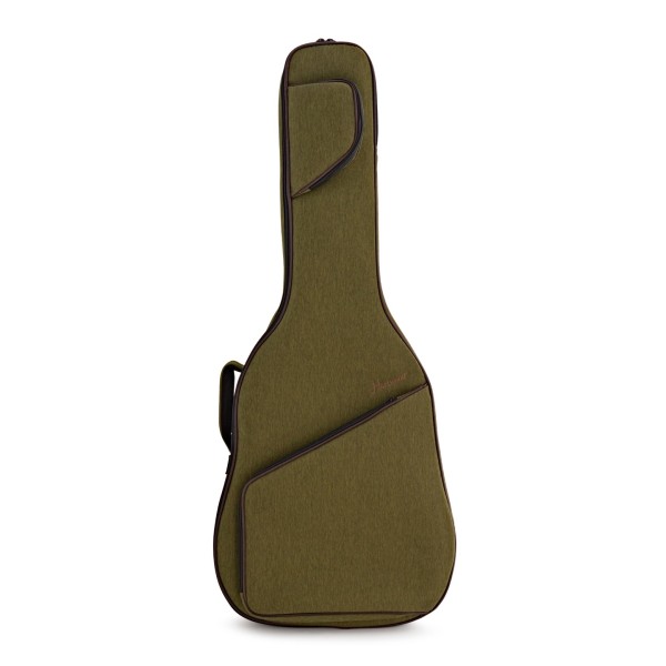 Hartwood Semi Acoustic Guitar Gig Bag, Green