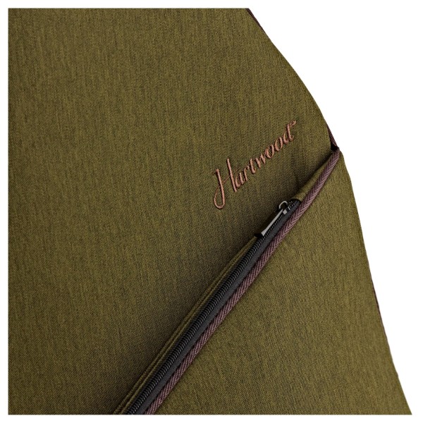 Hartwood Semi Acoustic Guitar Gig Bag, Green