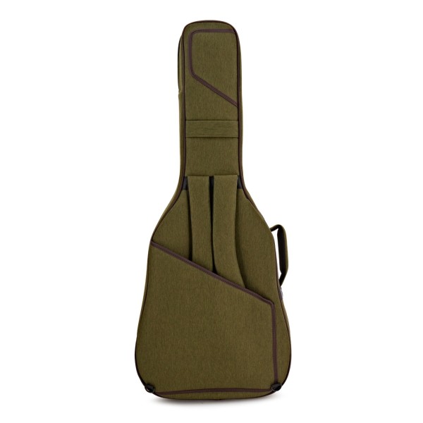 Hartwood Semi Acoustic Guitar Gig Bag, Green