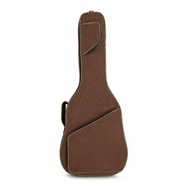 Hartwood Semi Acoustic Guitar Gig Bag, Brown