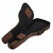 Hartwood Semi Acoustic Guitar Gig Bag, Brown