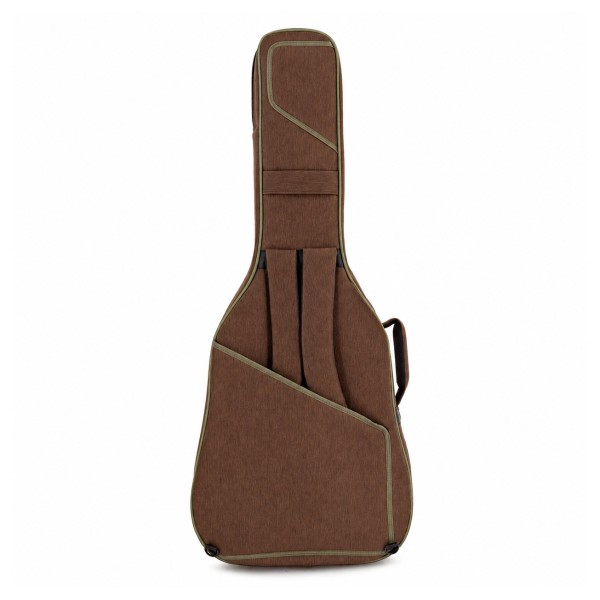 Hartwood Semi Acoustic Guitar Gig Bag, Brown