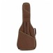 Hartwood Semi Acoustic Guitar Gig Bag, Brown