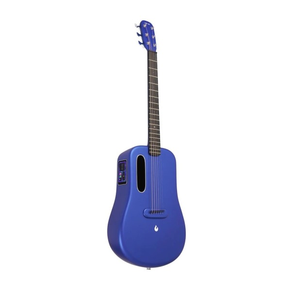 Lava Me 3 38" Blue upright