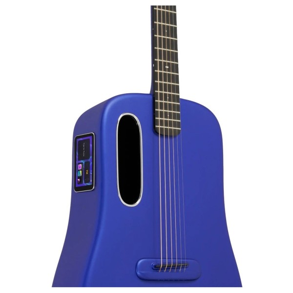 Lava Me 3 38" Blue body