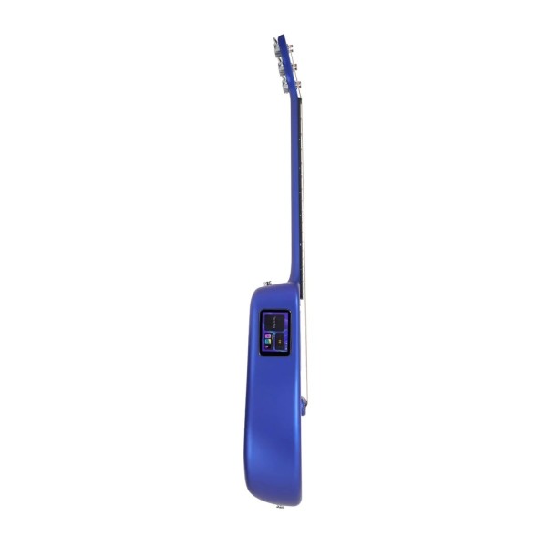 Lava Me 3 38" Blue side