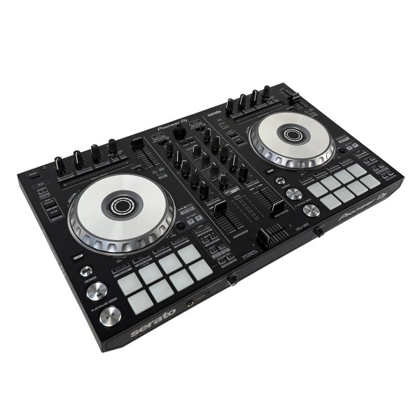 Pioneer DJ DDJ-SR2 Professional DJ Controller - Secondhand at