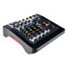 Allen & Heath ZED-6FX Compact Mixer - 3/4 Left