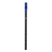 Tin Whistle in D by Gear4music, Black