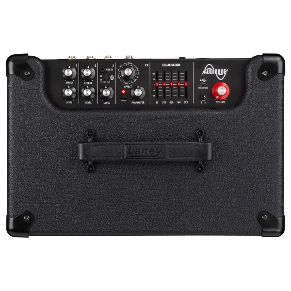 Laney Audiohub AH60 Multi Instrument Combo Amp - top