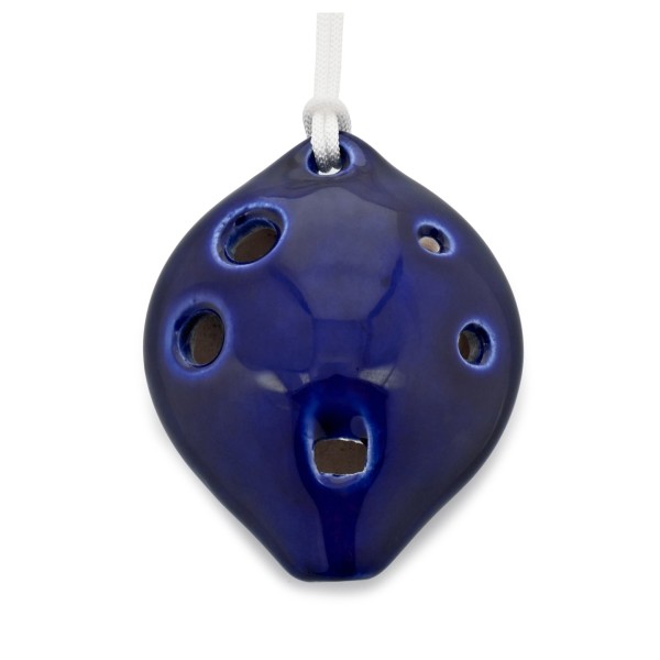 Ceramic Ocarina by Gear4music, Small