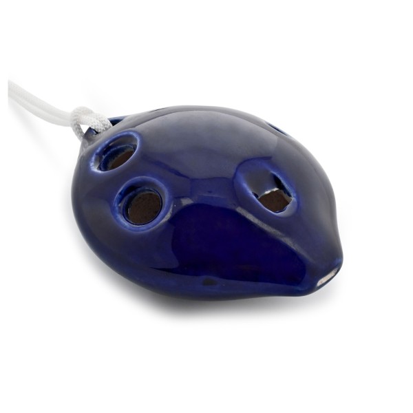 Ceramic Ocarina by Gear4music, Small