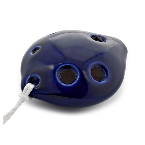 Ceramic Ocarina by Gear4music, Small