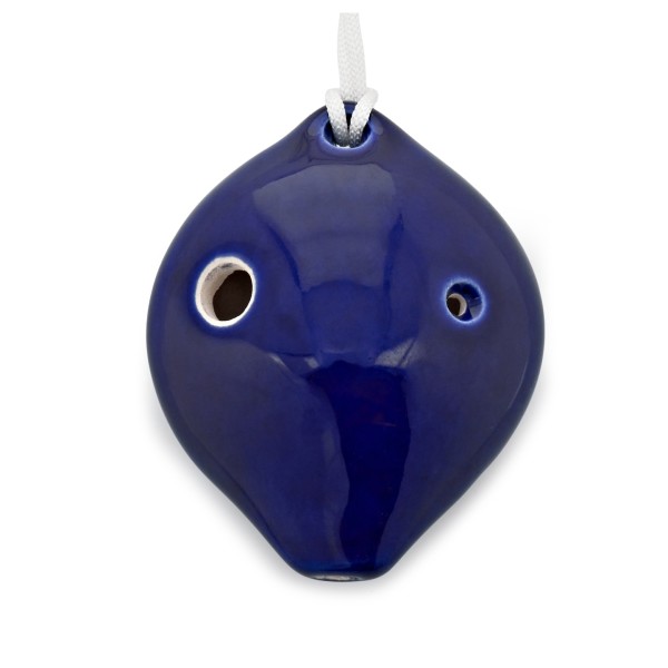 Ceramic Ocarina by Gear4music, Small