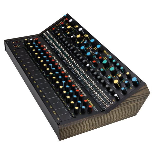 Voltage Lab 2 Synthesizer - Angled