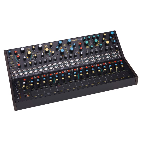 Voltage Lab MKII Synthesizer - Angled 2