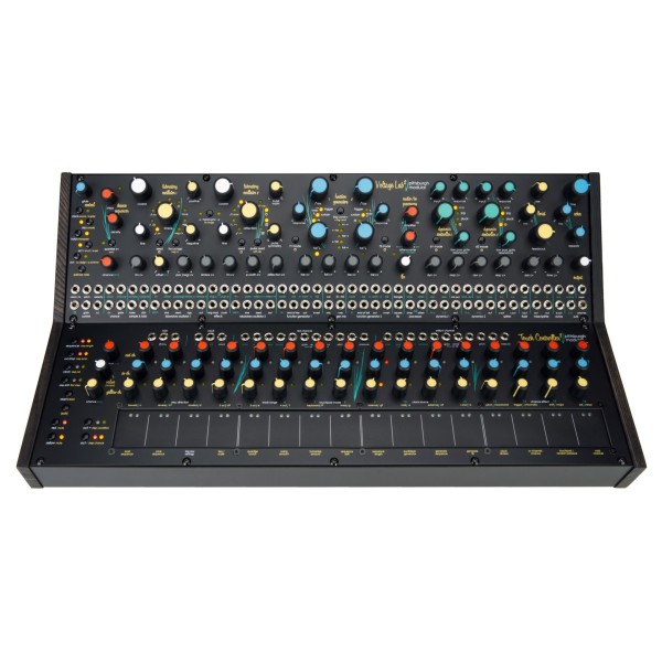 Pittsburgh Modular Voltage Lab 2 Synthesizer - Front