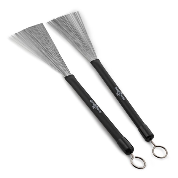 Drum Brushes by Gear4music