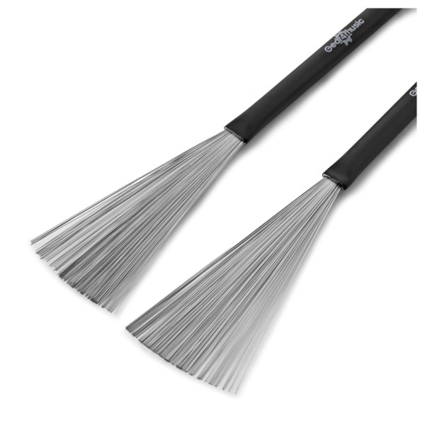 Drum Brushes by Gear4music