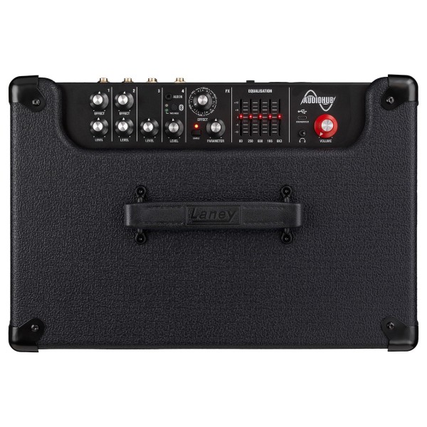 Laney Audiohub AH100 Multi Instrument Combo Amp - top