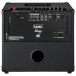Laney Audiohub AH200 Multi Instrument Combo Amp - back